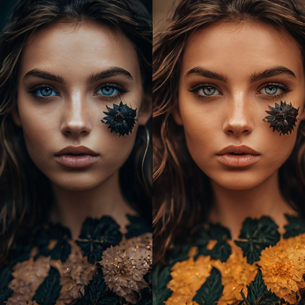 Lightroom presets-Super Black Mobile