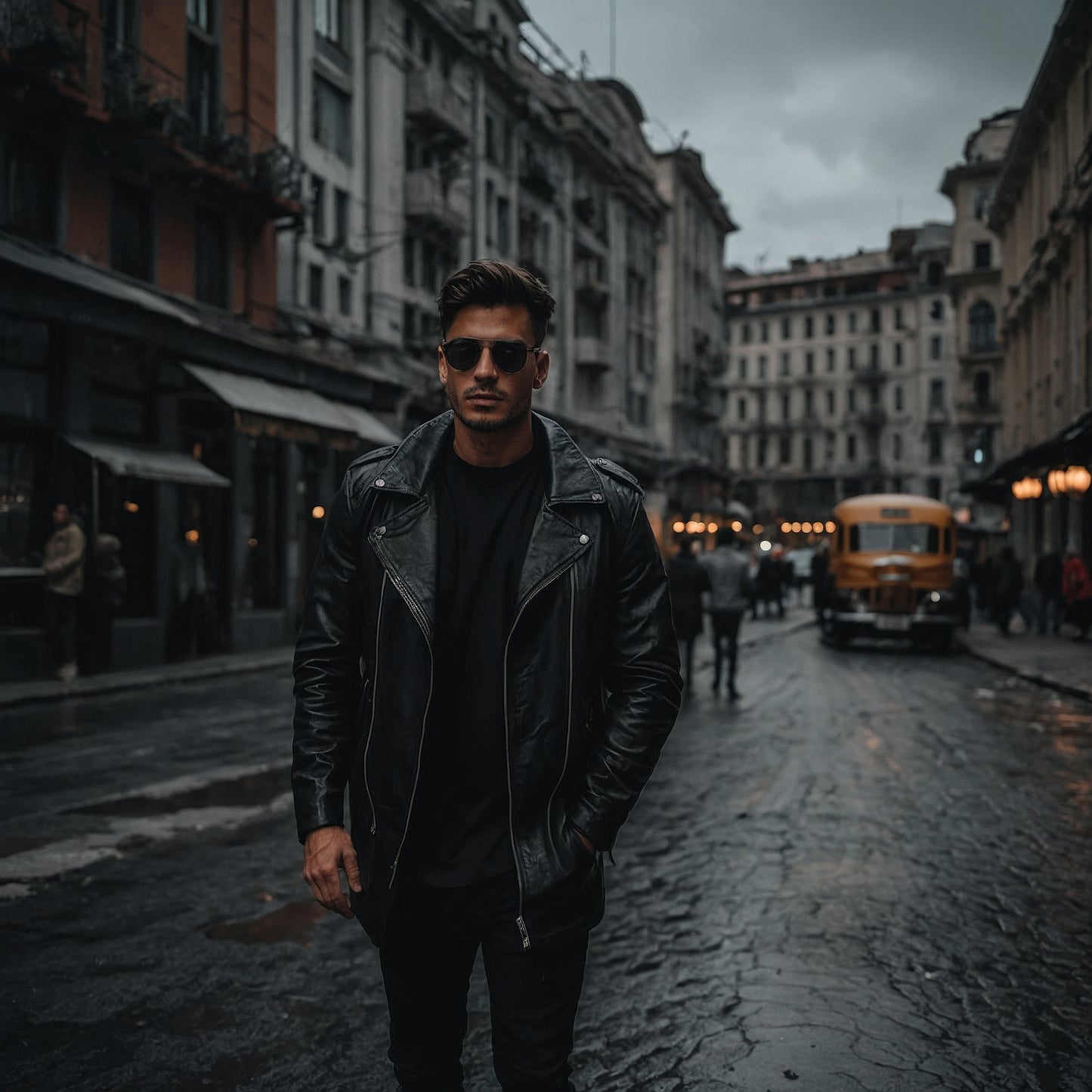 Lightroom presets-Super Black Mobile