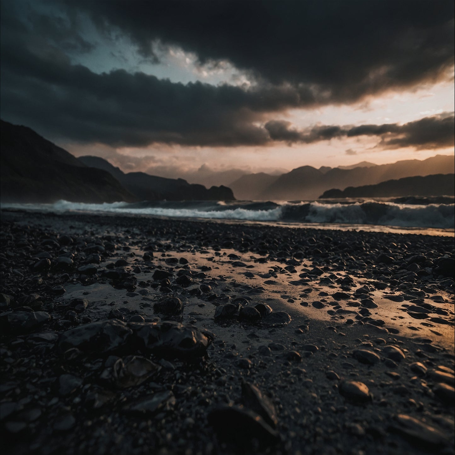 Lightroom presets-Super Black Mobile