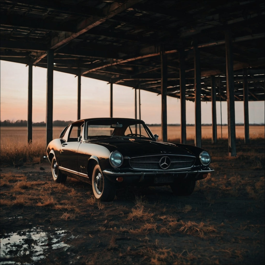 Lightroom presets-Super Black Mobile