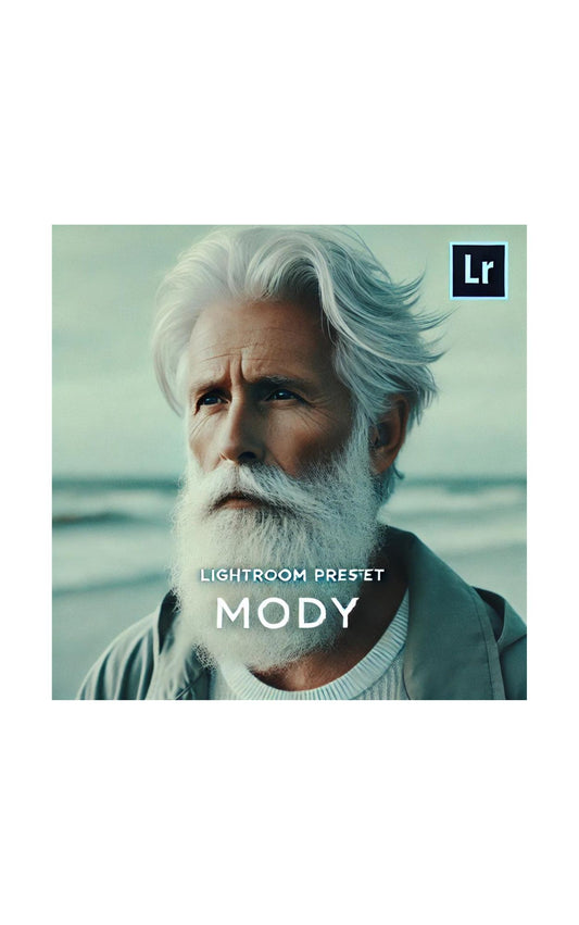 Emosfilms “Moody Film”  Lightroom Preset