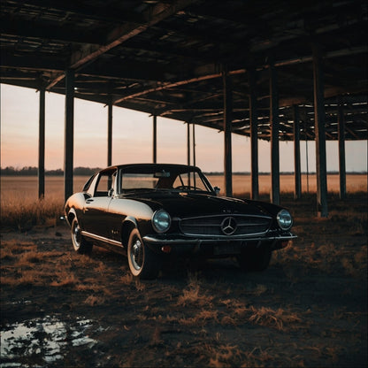Lightroom presets-Super Black Mobile