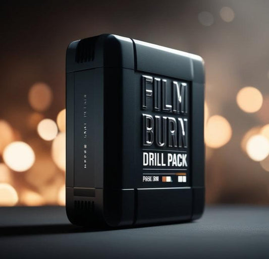 10 Film Burn